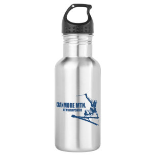 Bouteille D'eau Station de ski Cranmore Mountain New Hampshire