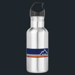 Bouteille D'eau Station de snowbowl<br><div class="desc">Arizona Snowbowl près de Flagstaff offre la meilleure expérience de ski et est connu pour la bonne neige,  de longues pistes et beaucoup de terrain.</div>