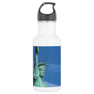 Bouteille D'eau Statue de la Liberté.