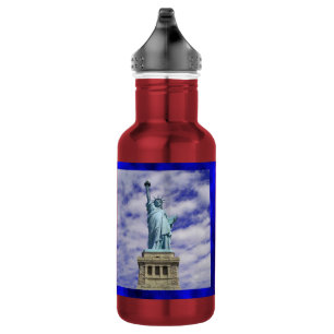 Bouteille D'eau Statue de la Liberté, Ellis Island, New York