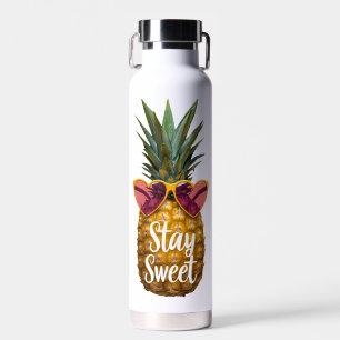 Bouteille D'eau 🍍 Stay Sweet 💛