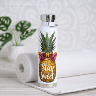 Bouteille D'eau 🍍 Stay Sweet 💛