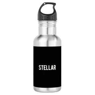Bouteille d'eau STELLAR