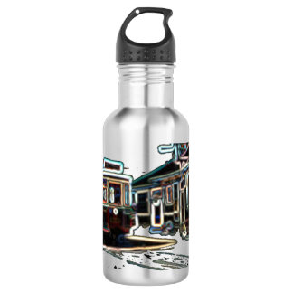 Bouteille D'eau Stn TRC Neon trcar à stn 532ml Steel Water Bottle