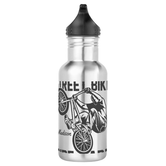 Bouteille d'eau Street Bike (Droite)