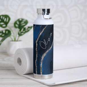 Bouteille D'eau Style d'âge moderne avec nom