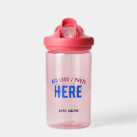 STYLISH MODERNE PERSONNALISABLE ROSE VÉRIFIÉ MARQU