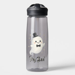 Bouteille D'eau Suave dessin animé Hey Boo fantôme Halloween