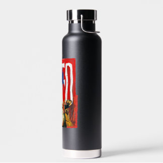 Bouteille D'eau Suivez votre vrai sang