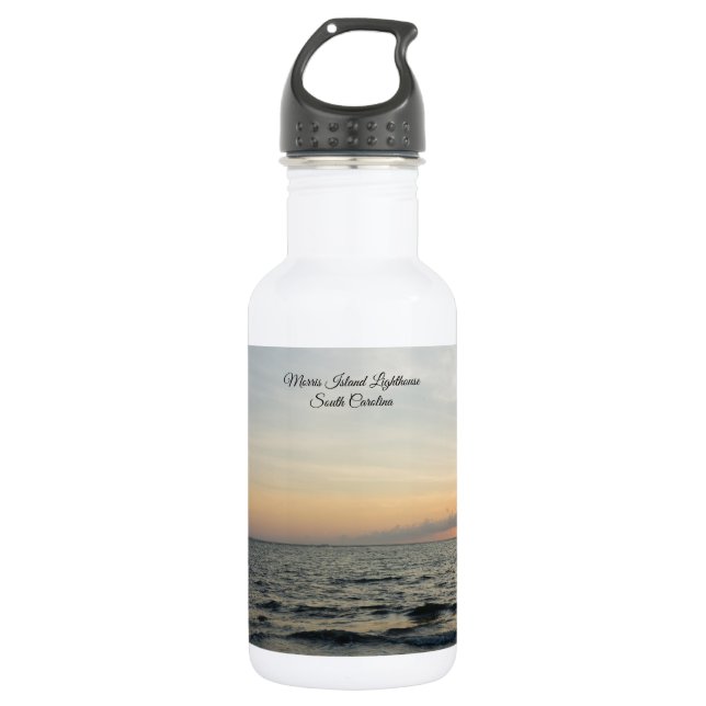 Bouteille d'eau Sunrise Lighthouse (Devant)