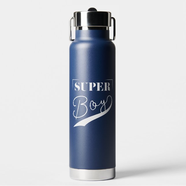 Bouteille D'eau Super Boy (Salle de sport)