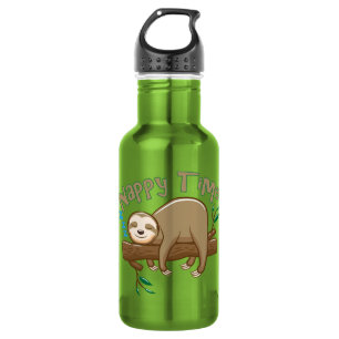 Bouteille D'eau Super Delighful Baby Sloth