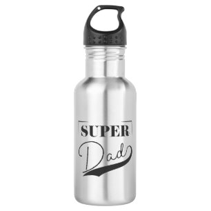 Bouteille D'eau Super papa