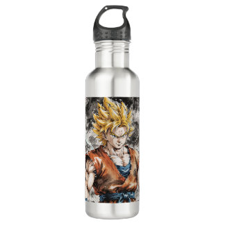 Bouteille D'eau Super Sayan