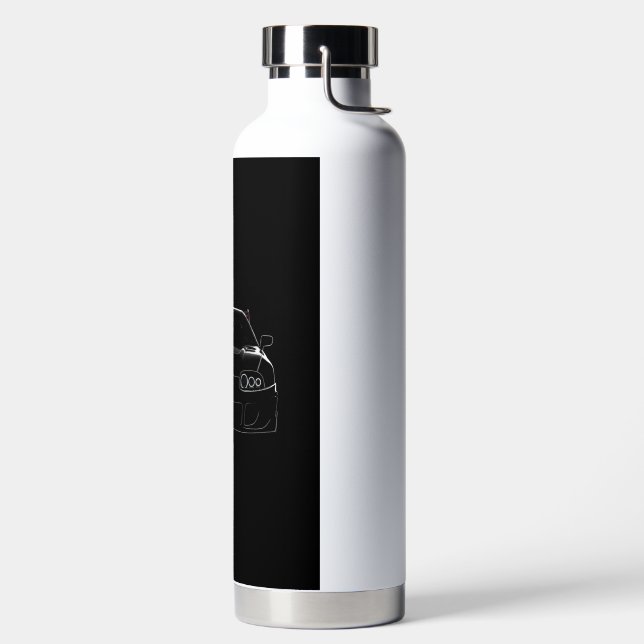 Bouteille D'eau Supra Mk4 on water bottle (Droite)