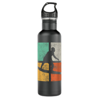 Bouteille D'eau Surfing Surfer Retro Vintage 682