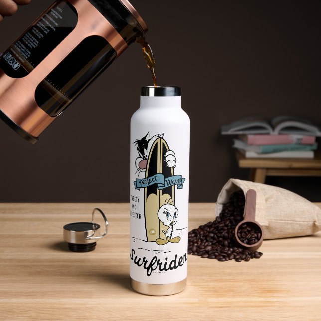 Bouteille D'eau Surfrigo TWEETY™ et SYLVESTER™ (Gym)