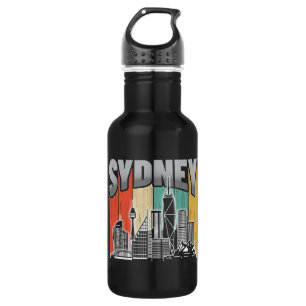 Bouteille D'eau Sydney Australie