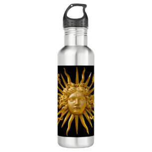 Bouteille D'eau Symbole de Louis XIV le Roi Soleil