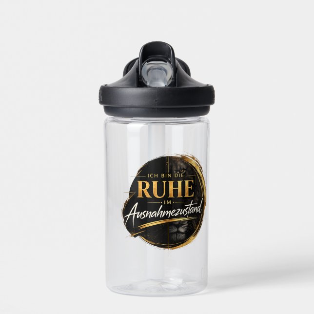 Bouteille D'eau T-Shirt (Avant)