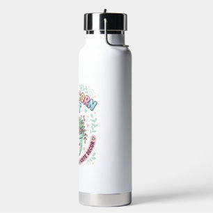 Bouteille D'eau T-shirt graphique design graphique de pot de licor