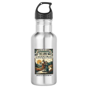 Bouteille D'eau T-Shirt pour conjoint du Jesus Motorcycle Club Ins