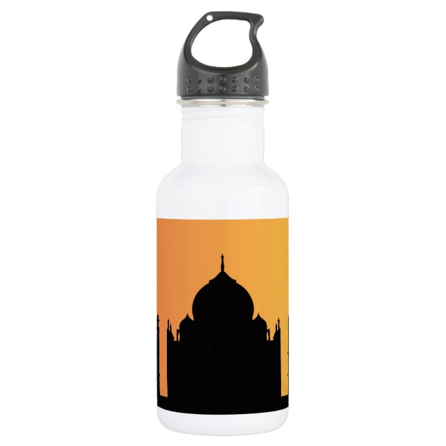 Bouteille D'eau Taj Mahal (Devant)