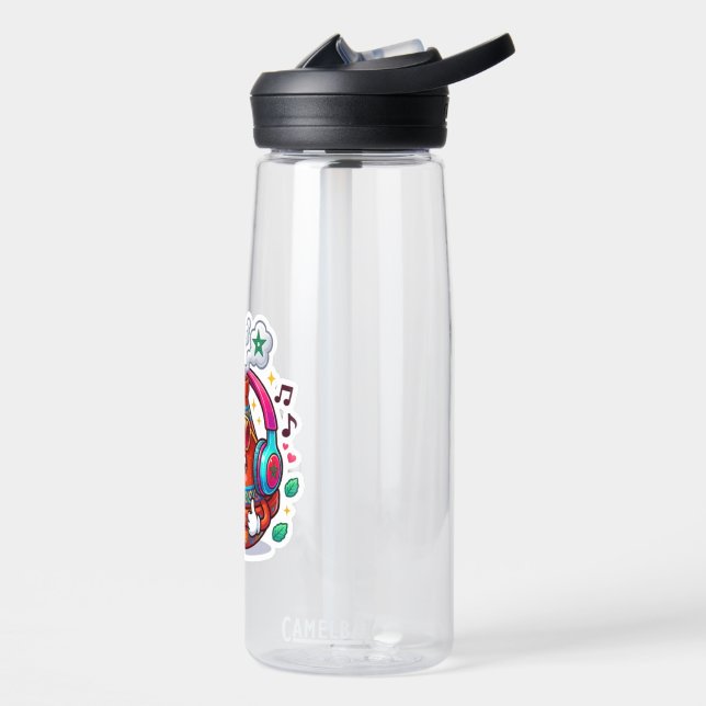 Bouteille D'eau Tajine Marocaine Kawaii Cool (Gauche)