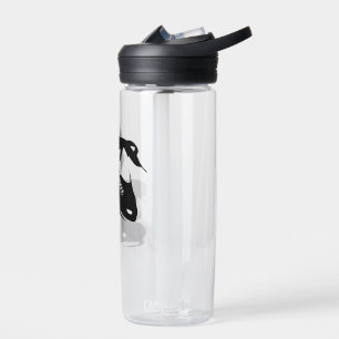 Bouteille D'eau Tap Dance chaussures robinet danseuse