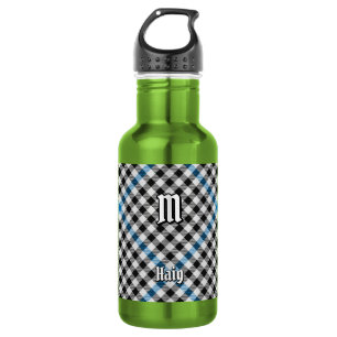 Bouteille D'eau Tartan à carreaux du clan Haig