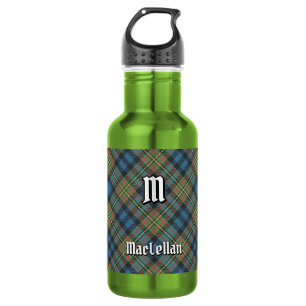 Bouteille D'eau Tartan ancien du clan MacLellan