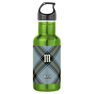 Bouteille D'eau Tartan Clan Bell