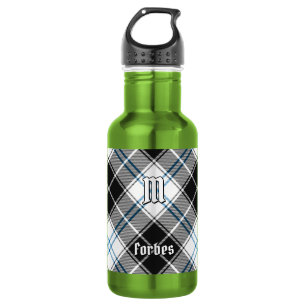 Bouteille D'eau Tartan de la robe du clan Forbes