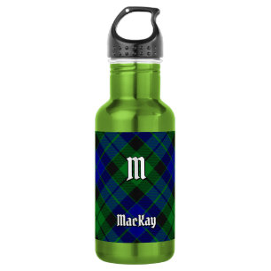 Bouteille D'eau Tartan du clan MacKay