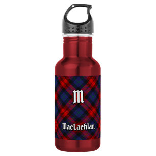 Bouteille D'eau Tartan du clan MacLachlan