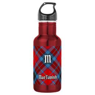 Bouteille D'eau Tartan du clan MacTavish