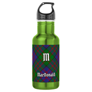 Bouteille D'eau Tartan MacDonald Clan