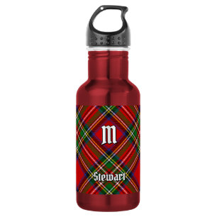 Bouteille D'eau Tartan Royal Stewart