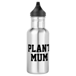 Bouteille D'eau Tasse de café pour maman plante