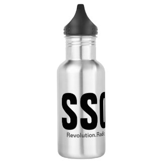 Bouteille D'eau Tasse géante SSO