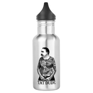 Bouteille D'eau Tat Dude