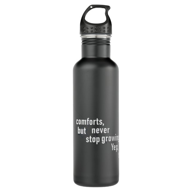 Bouteille D'eau Taurus Fun & Inspiration Design pour un usage quot (Devant)