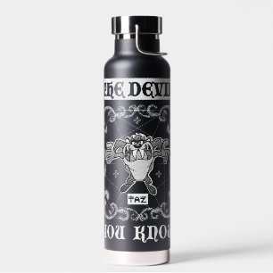 Bouteille D'eau TAZ™ Le Diable que vous connaissez