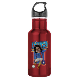 Bouteille D'eau Ted Lasso   Dani Rojas Bobblehad