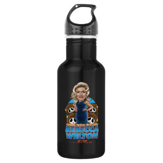 Bouteille D'eau Ted Lasso | Rebecca Welton Bobblehead