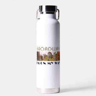 Bouteille D'eau TEE Broadway Star