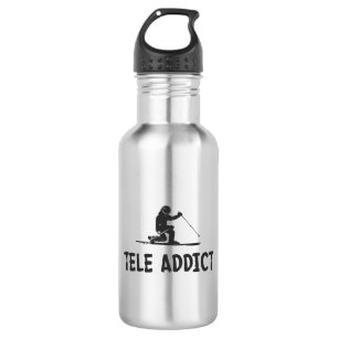 Bouteille D'eau Tele Addict