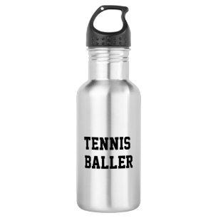 Bouteille D'eau Tennis Baller