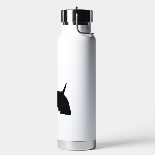 Bouteille D'eau Terrier écossais (Gym)