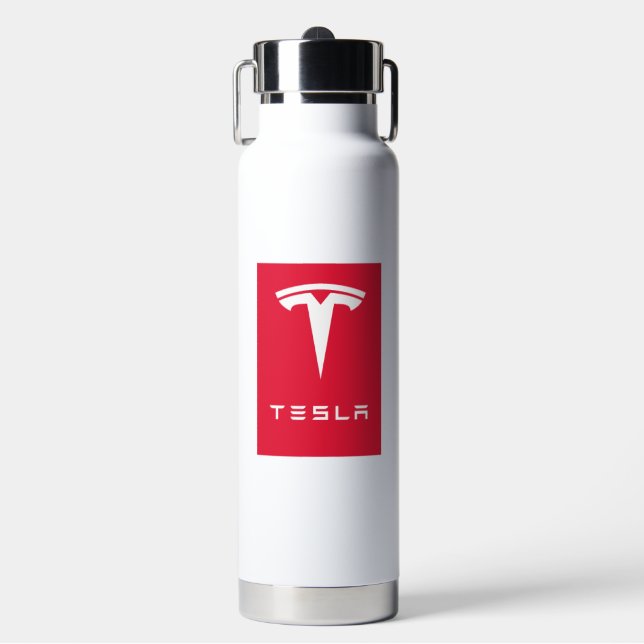 Bouteille D'eau ⚡ Tesla Sipper (Salle de sport)